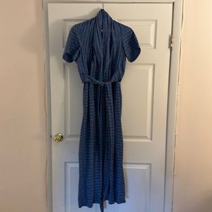 Caron Callahan jumpsuit size L